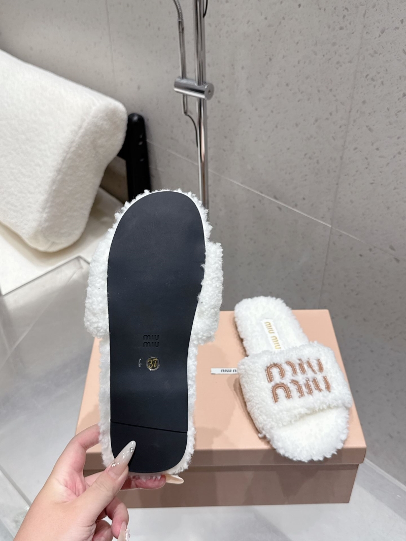 Miu Miu Slippers